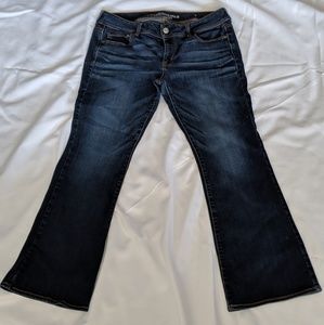 American Eagle Kick Boot Jeans